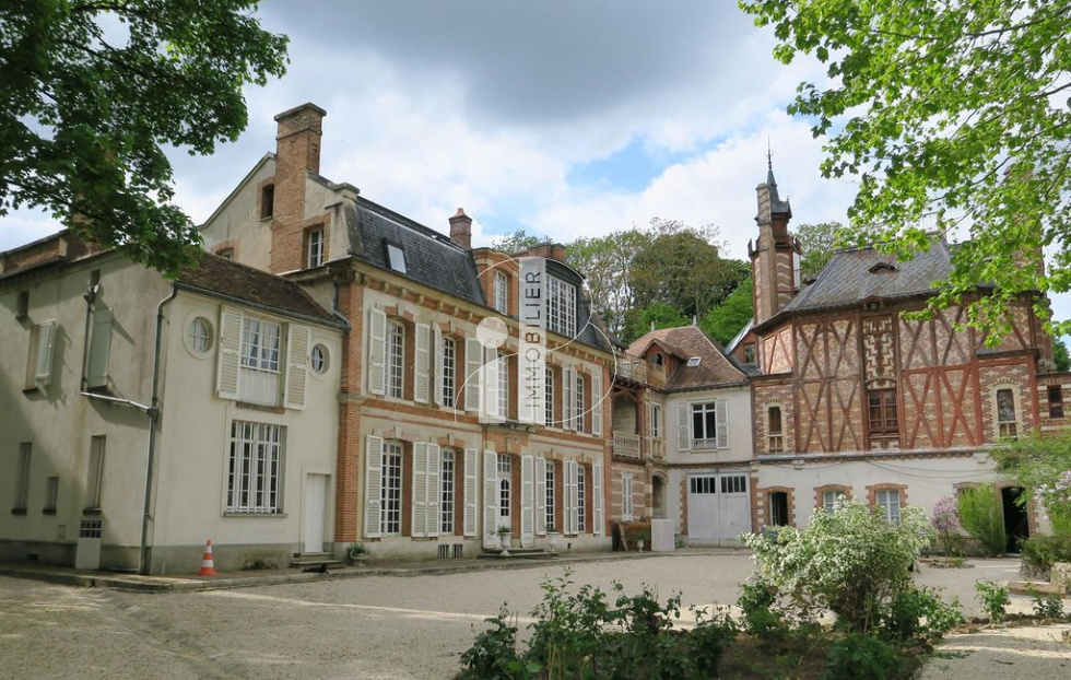 Château de By ThomeryMusée Rosa Bonheur